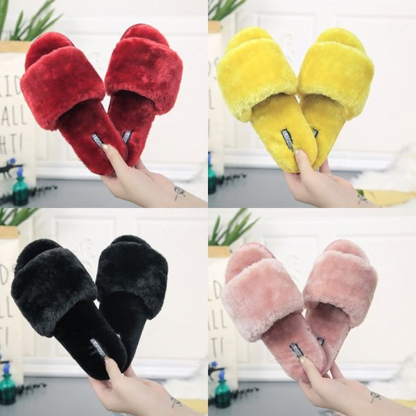 

vintage square toe women slippers light blue weaved summer shoes wo sandals knitting pink slides transparent heels#919, Black