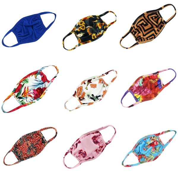 

mout i wasable mask anti dust fa er pm2.5 dustproof anti- i silk cotton masks wit opp package#624, Black