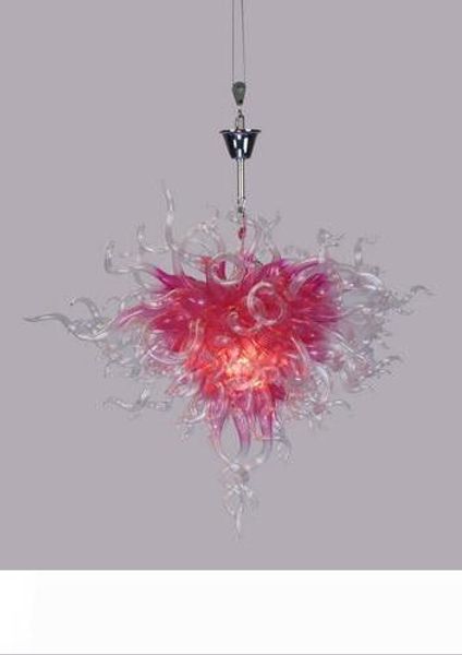 

ac led bulbs 110v 240v bright color glass lamp mini bedroom murano glass chandelier