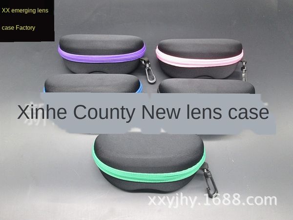 

формальные моды вс близорукости случае миопии коробка очки оптических очков случая многоцветного, Blue