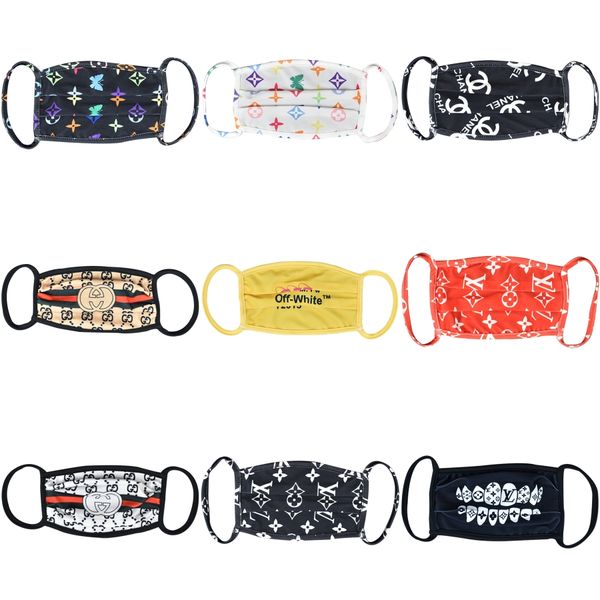 

in stock anti dust face mouth er children pm2.5 mask dustproof washable reusable ice silk masks#394