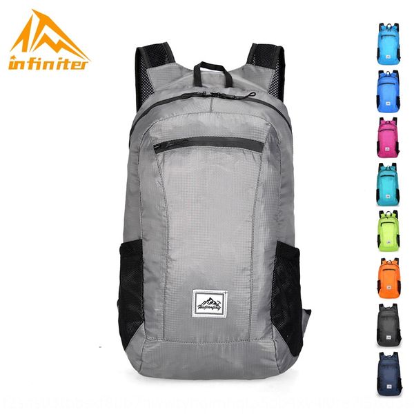 

ecgye outdoor sports lightweight waterproof outdoor sports mountaineering mountaineering bagfolding bag men's and women's large ca