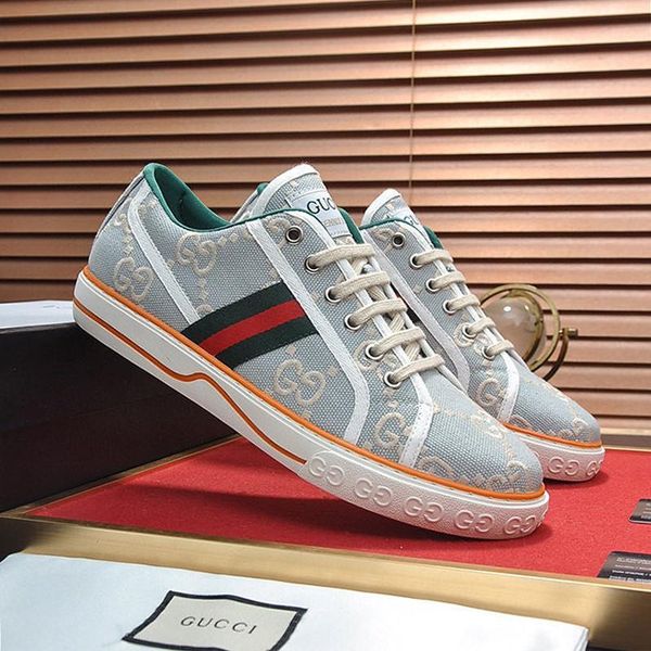 

mens sports shoes luxury platform casual shoes running tennis comfort trendy footwear lace up mens tennis 1977 sneaker drop ship, Black