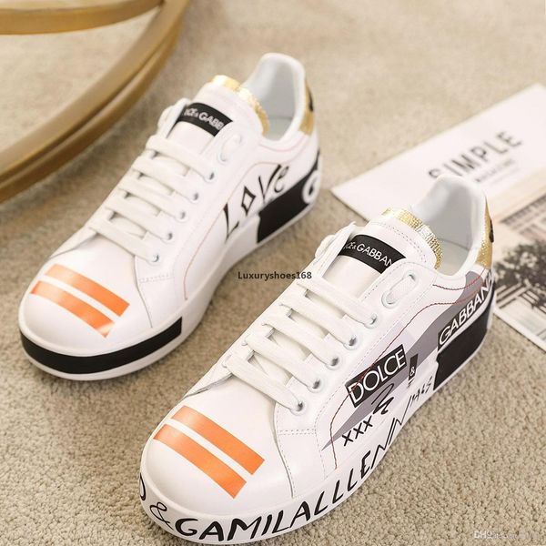

limited mens leather casual shoes ,platforms print pattern couple shoes fashion personality wild sports shoes size: 35-45 0062, Black