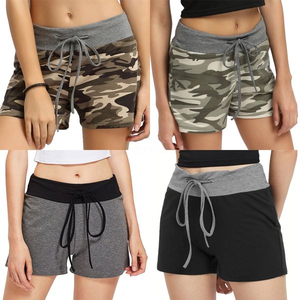 

ladies shorts womens shorts women summer compression shorts quick dry skinny elastic skinny stretchy pants women fitness dry female#5201, White;black