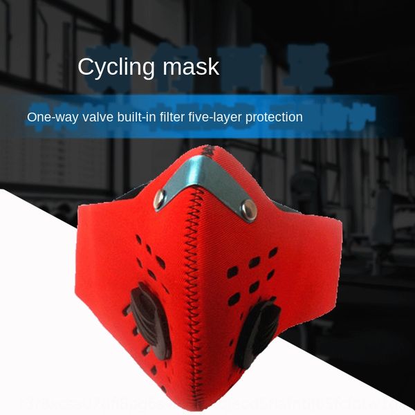 

cycling warm bicycle outdoor running anti-haze men's and women's warm mask bicycle dust-proof sports mask