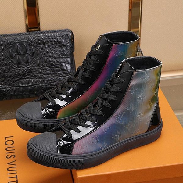 

fast delivery mens shoes herren sportschuhe new arrival vintage casual shoes fashion classic lace -up men shoes tattoo senaker boot sale