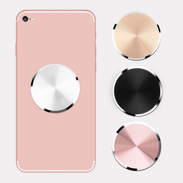 

for iphone 6s case magnetic car phone holder universal wall desk metal magnet sticker mobile stand phone holder for pocophone f1
