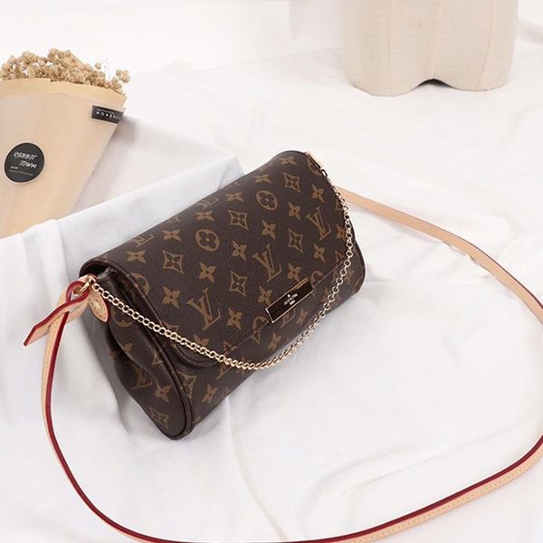

new fast delivery chain design style womens bag vintage classic small flap leather women crossbody bag new arrival messenger bag with origin