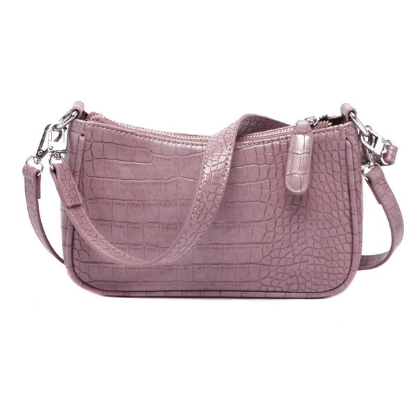 

2020 summer small stone pattern pu leather shoulder bags for women travel crossbody handbags lady cross body bag