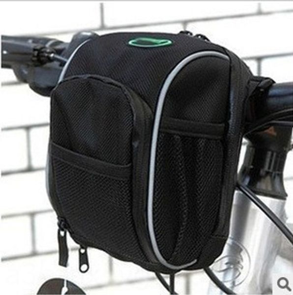 

bsoul mountain multi-functional handlebar hand hand bag bicycle bicyclerunning bag with rain cover bicycle equipment accessories
