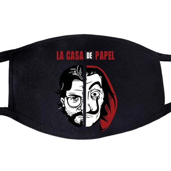 

coreano kawaii anime maschera бокка tessuto maschera maschera di polvere del fumetto viso divertente cotone ани белла riutilizzabile nk