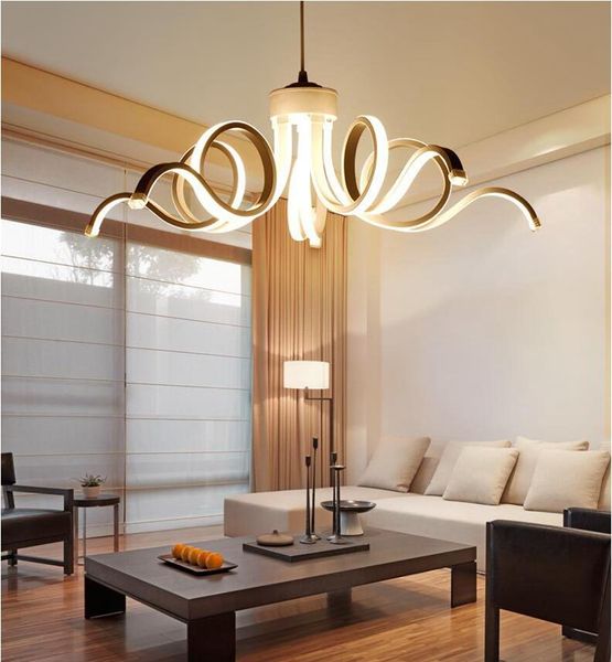 Nordic LED Anhänger Lichter Esszimmer Anhänger Lampe Moderne Warmweiß Kaltweiß Farbe Restaurant Küche Kaffee Schlafzimmer Anhänger Beleuchtung