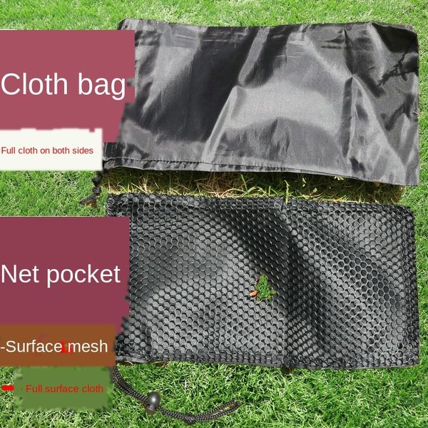 

outdoor folding storage pad mat small cushion storage cushion foam floor mat cloth bag portable dust-proof cloth bag