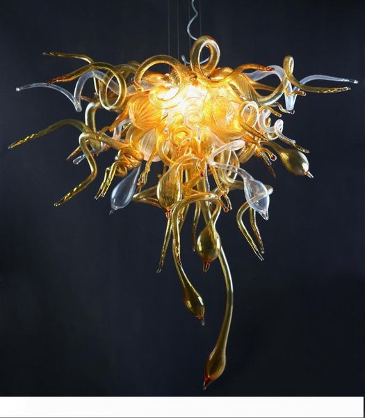 

lr1051-led light source chandeliers lamp ac110v 240v modern crystal custom decorative led hanging glass chandelier for sale
