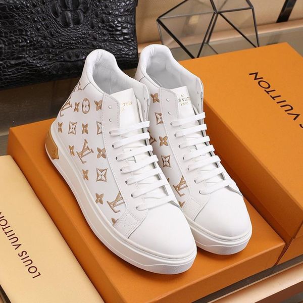 

lightweight mens shoes drop ship outdoor walking footwears vintage lace -up high plus size men shoes calzado deportivo para hombre, Black