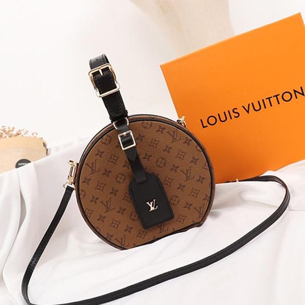 

womens bag simple style fashion leather shoulder totes zipper crossbody handbags luxury trend lady retro designer tote bag