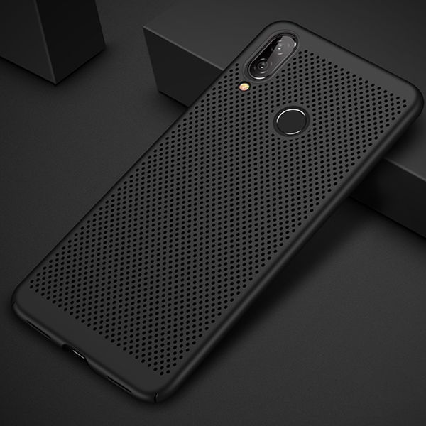 

ultra-thin cooling for xiaomi redmi 7 redmi note 7 note7 pro global version red mi breathing phone case hard full case case capa