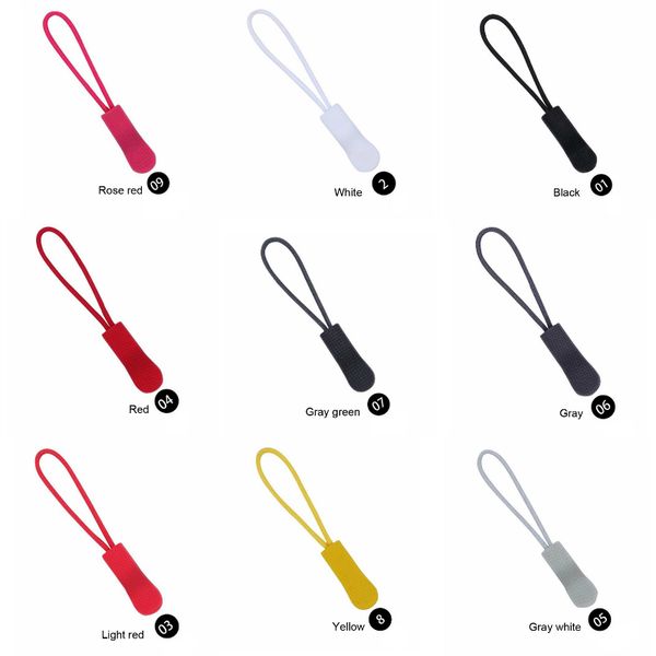 

new fashion men women black white red casual shoes zipper bag parts zipper a0039