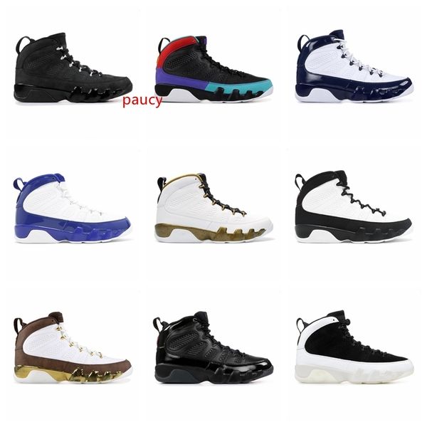 

9s mens basketball shoes sneakers for men unc bred space jam oregon ducks statue mens fashion sports sneakers