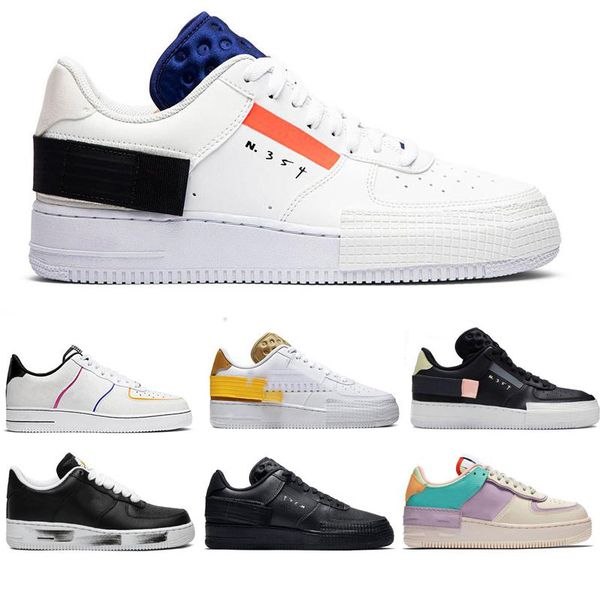 

men platform running shoes 1 one dunk women wheat pink black orange sports skateboarding mens utility volt red trainer sneakers 36-45