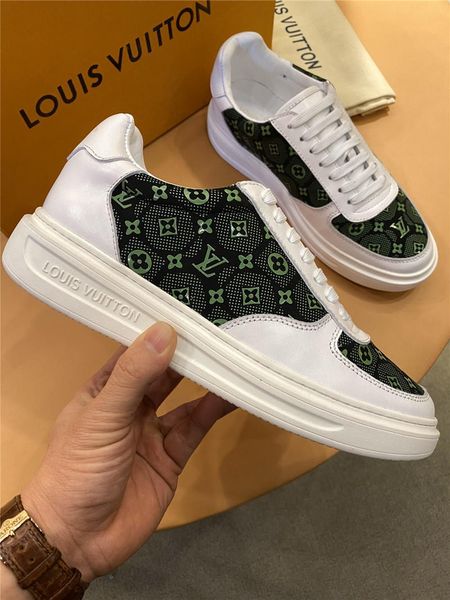 

2020 new luxury designer beverly hills sneakers men and women trend casual shoes high-quality genuine leather