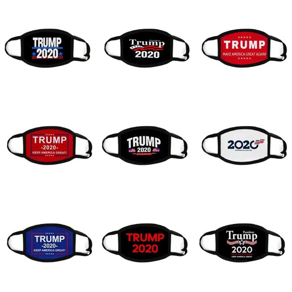 

reusable adjustable cotton mouth mask 5 layers protective face er pm2.5 anti-dust washable comfortable face mask 50pcs#235