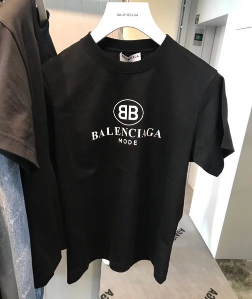 

womens mens tee shirt designer casual 2020 summer short sleeve letter print t-shirt fashion c0py t shirt sl20011703 3 c, White