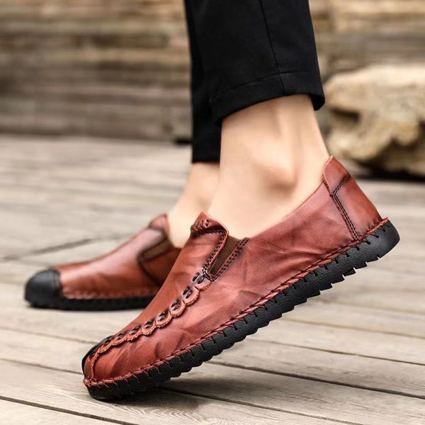 

with box woman slippers shoe sandals real leather slippers fashion scuffs slippers casual shoes dhl 02px1084, Black