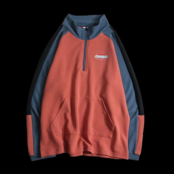 

2020 fashion men hoodies solid color printed hoodie men casual sweatshirt pullover autumn winter hoodies sportswear, Black