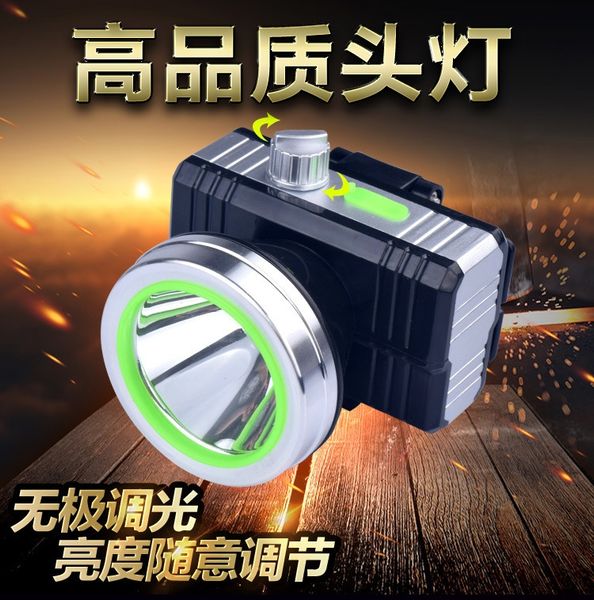 

затемнение портативного наружного прожектор headlight мини яркого usb зарядка фара рыбалка лампа фары