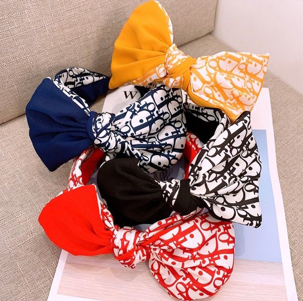 

vintage headbands for women -wide striped cute hair hoop hairbands with cloth wrapped for girls designer hair accessories, Silver