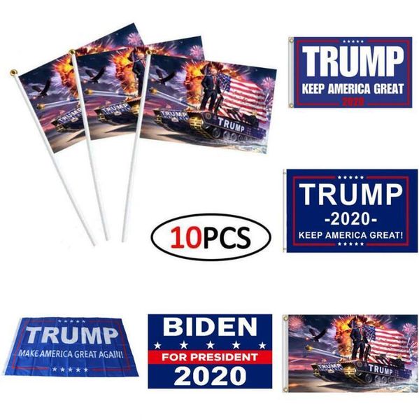 

сша фото! мода trump 2020 флаг 90 * 150см классический donald keep america great digital print сша баннер party decor