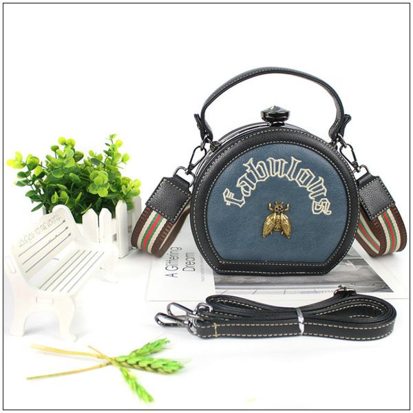 

circular square casual mini bag crossbody bags special designer new trend portable classic sacs elegant popular selling good