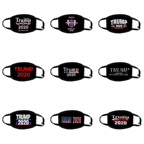 

men women riding face mask dustproof earloop ventilation breathing printing mouth masks for student 3 7xz h1#497