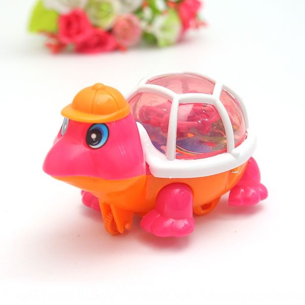 

park creative children's cable turtle will go toy to yiwu children's toy night market