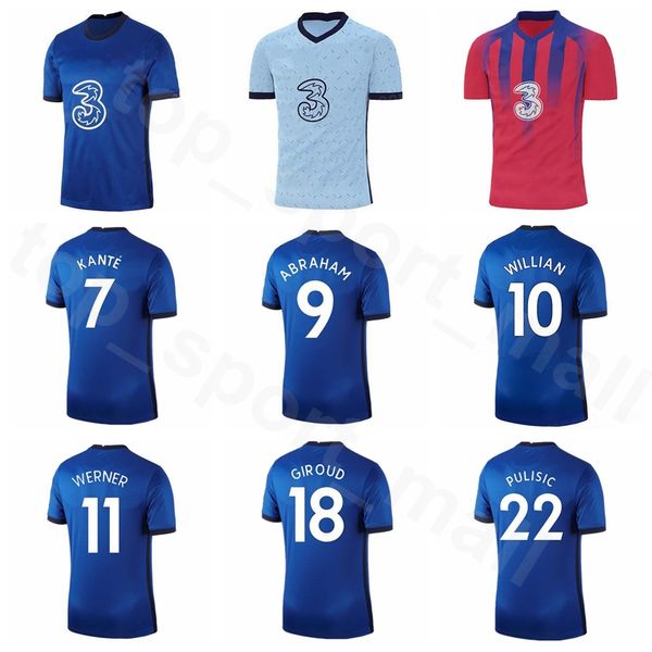 

2020 2021 ziyech футбол джерси lampard 5 жоржиих 23 batshuayi 28 аспиликуэта 8 barkley бакайоки rudiger fabregas футбол рубашка наборы q-e-x, Black;yellow