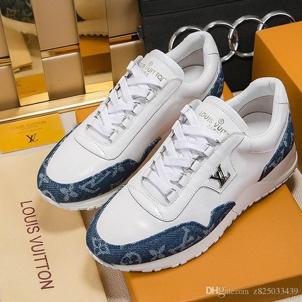 

mens shoes sports running casual breathable lightweight sports outdoor flats chaussures de sport pour hommes luxury style l665