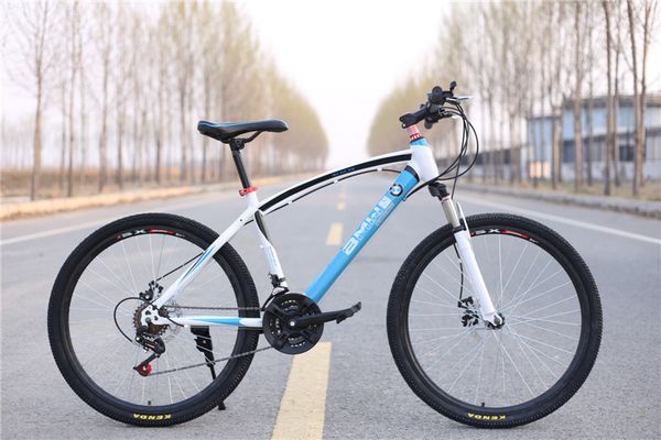 

factory promotion bmw mountain bike 26-inch mountain off-road vehicle gift car quality than land rover