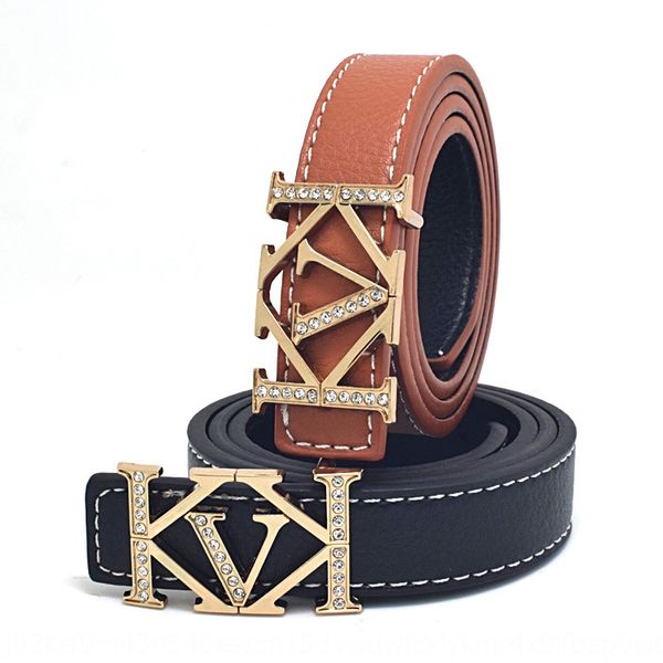 

2019 summer boys and girls pu all-match fashion decorative children's 2019 summer belt children's belt, Black