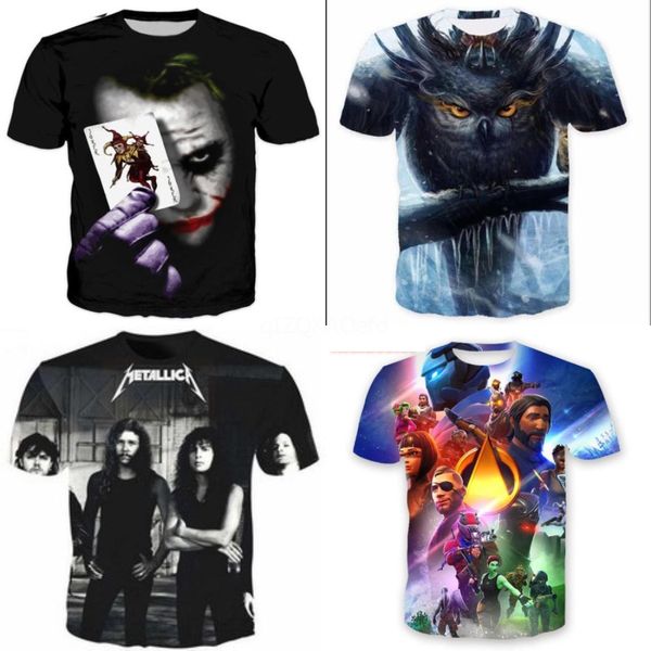 

new arrival japan anime dragonball z 3d t sirt super saiyan sort sleeve t-sirt men fasion cartoon tee sits #952, White;black