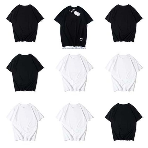 

men's t-shirts plus size s-3xl tee shirt homme summer short sleeve men t shirts male tshirts camiseta tshirt dx18 #qa779, White;black