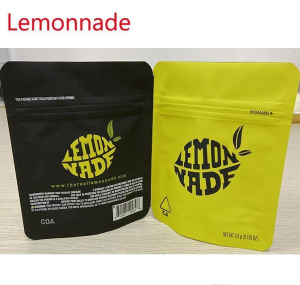 

thelemonnade cookies sf california packaging bag lemonchello tang gray lemonade pound cake cereal milk smell proof bags zbssc
