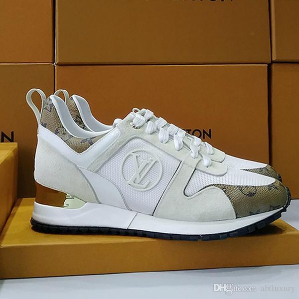 

new fashion womens shoes luxury casual sneakers footwears zapatos de mujer sports design run away sneaker l96 women shoes fashion type drop, Black