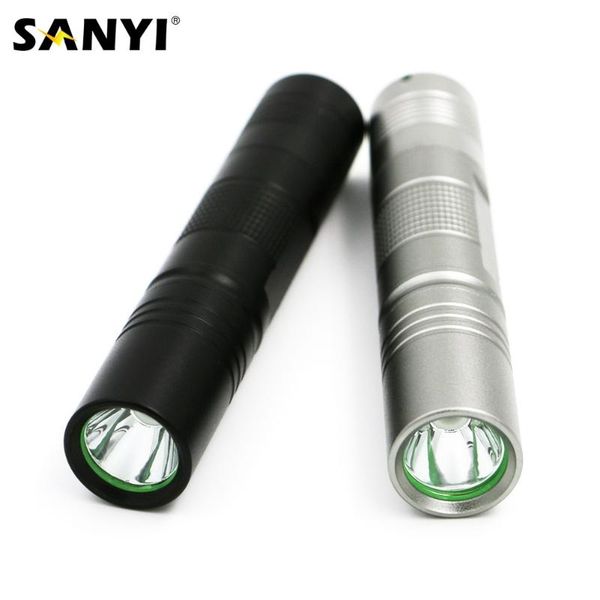 

sanyi 5 modes 2000lm mini portable night walking lighting car maintenance work light torch aluminum alloy lantern