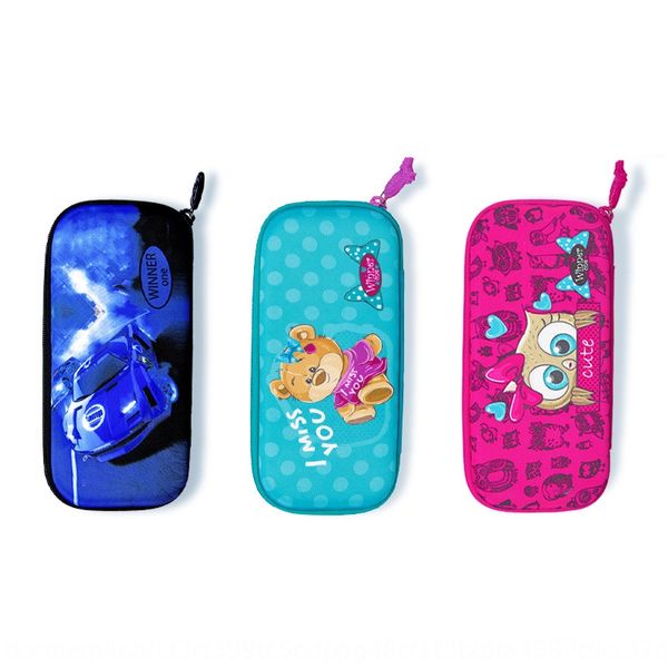 

winner one children's multi-functional cute cartoon for men and women box pencil case pupil storage pencil box