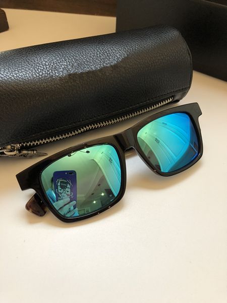 

newarrival закуска-a мужской ретро-винтаж revo зеркальные солнцезащитные очки uv400 импортируемого чистого настильный площади bigrim 56-18-1