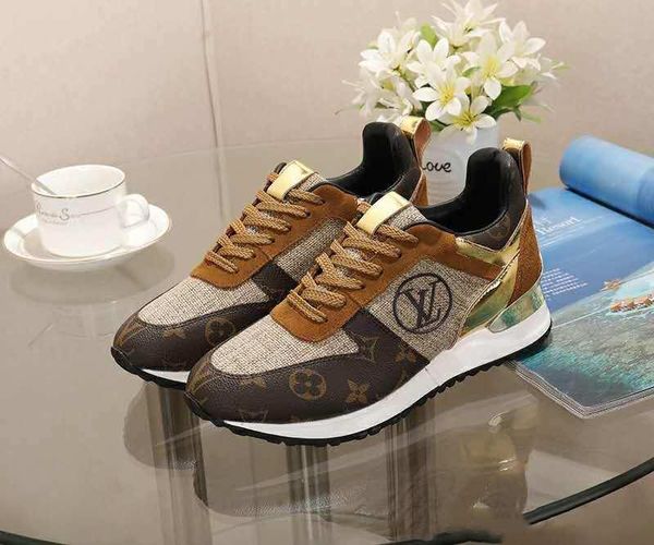 

2020 brand man casual fitness shoes leather mens womens fashion white leather comfortable shoes flat casual shoes daily jogging aaaaluxury, Black;red