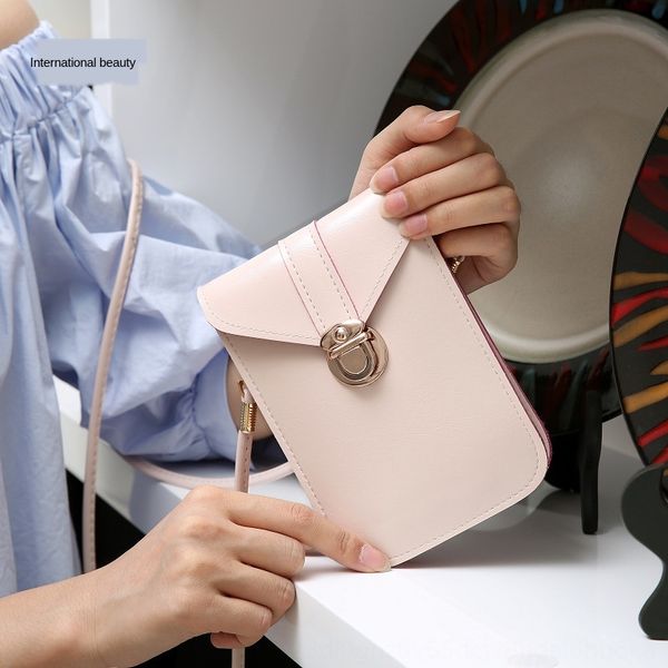 

bs5ds лето 2020 мобильного телефон квадратного мешка мода корейского стиль одного плеча новых женщин косого мини мобильного телефона небольш, White