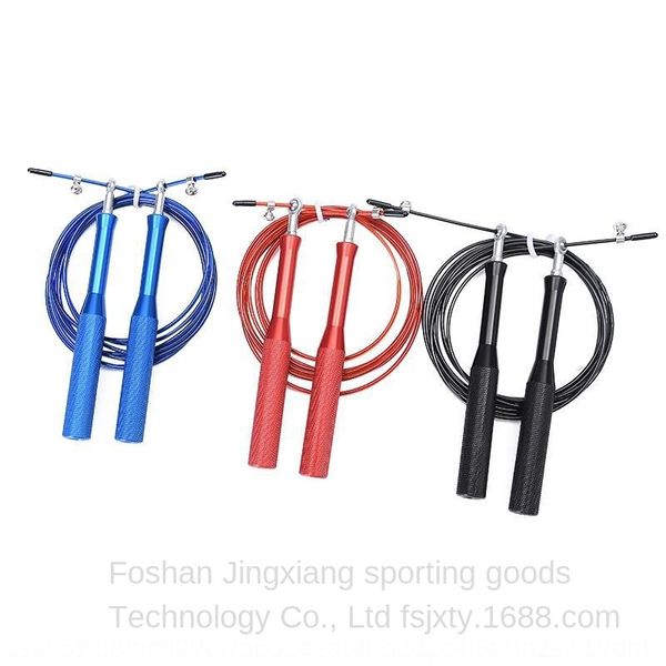 

wire test competition sports fitness aluminum steel wire alloy steel wire skipping rope skipping rope